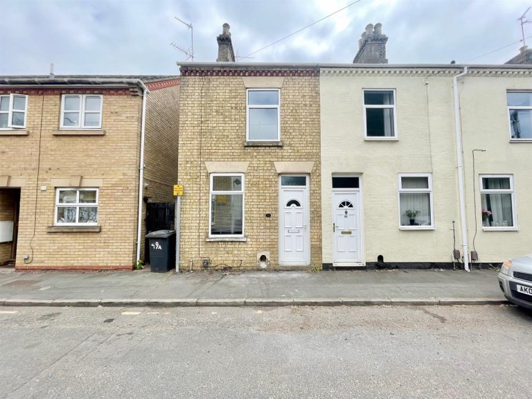 Palmerston Road, Peterborough