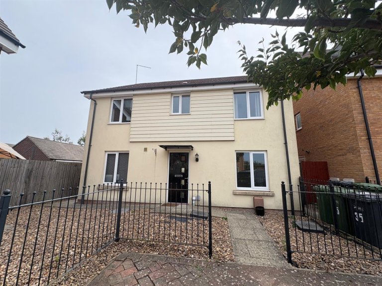 Farrow Avenue, Hampton Vale, Peterborough
