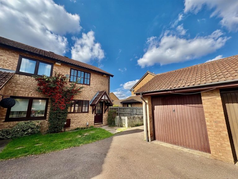 Nottingham Way, Peterborough