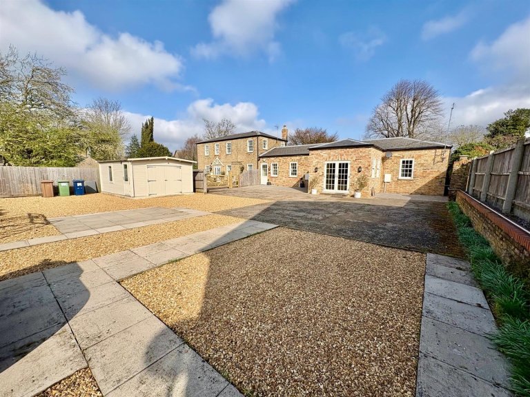 High Causeway, Whittlesey, Peterborough