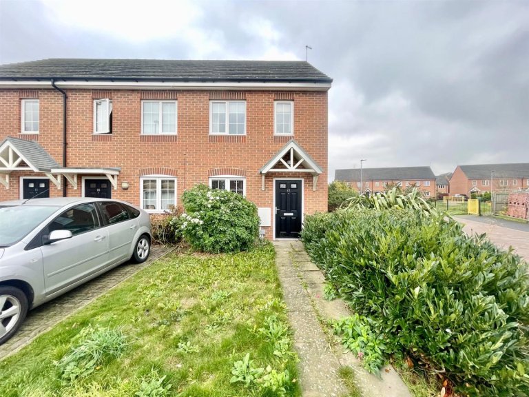 Windsor Avenue, Peterborough