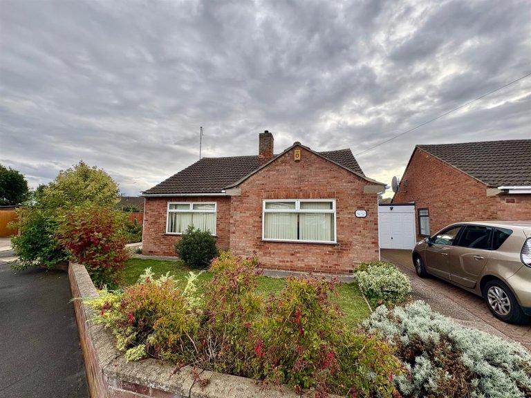 Caldecote Close, Peterborough