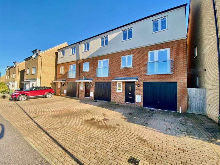Kite Way, Hampton Vale, Peterborough