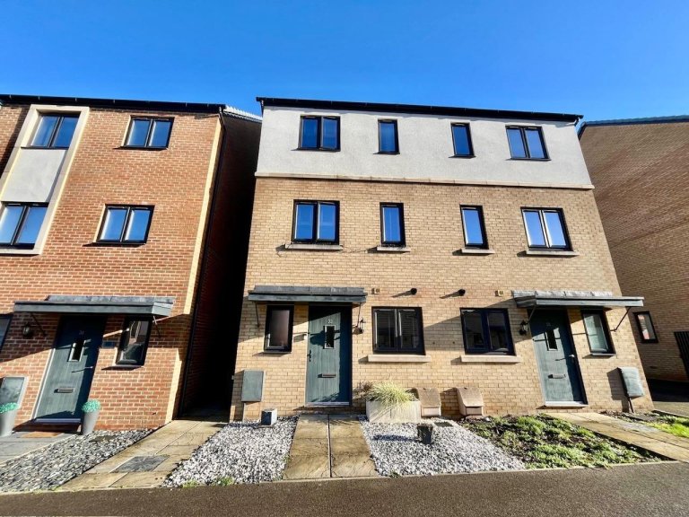 Jones Hill, Hampton Vale, Peterborough