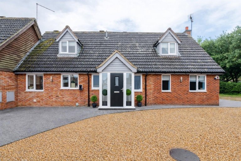 Canonsfield, Werrington, Peterborough