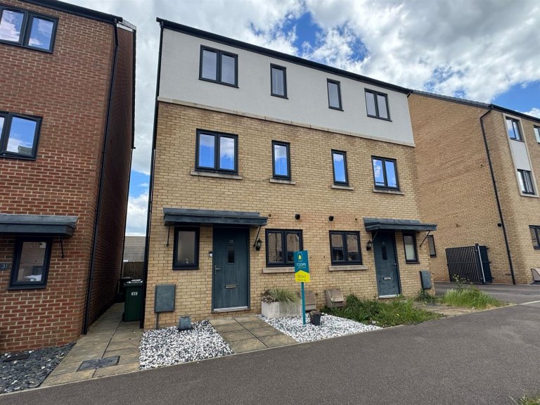 Jones Hill, Hampton Vale, Peterborough