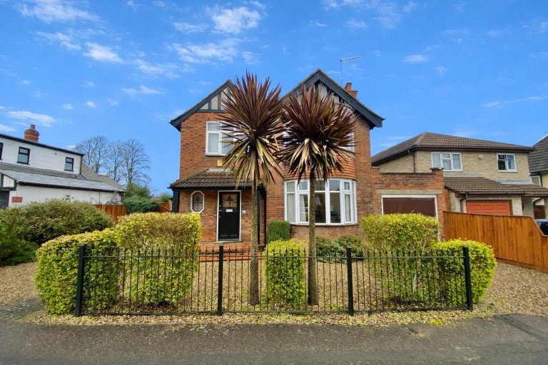 Fletton Avenue, Peterborough
