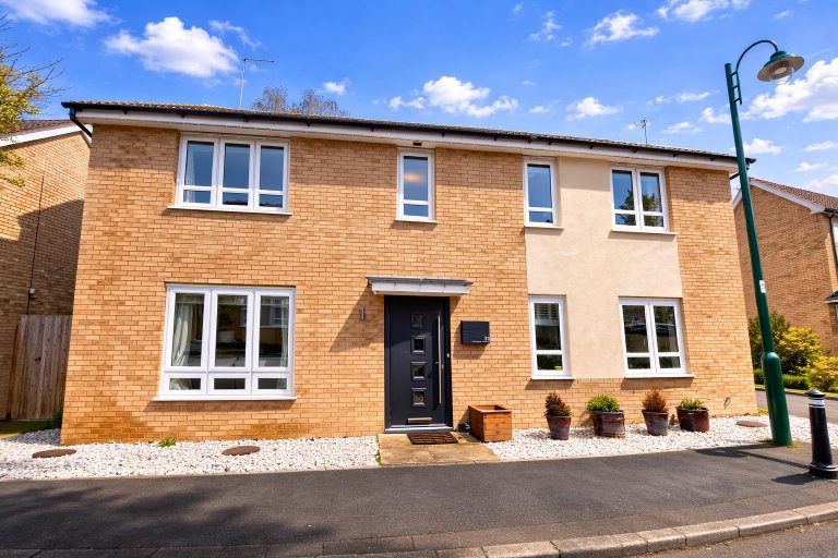 Mid Water Crescent, Hampton Vale, Peterborough
