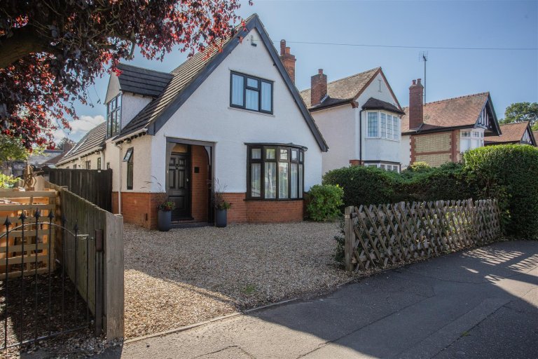 Park Road, Peterborough