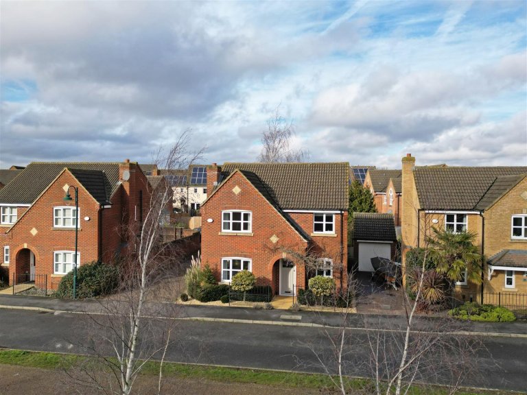 Shore View, Hampton Hargate, Peterborough