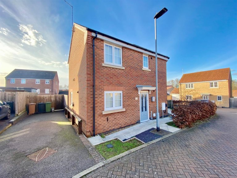 Kilbride Way, Peterborough
