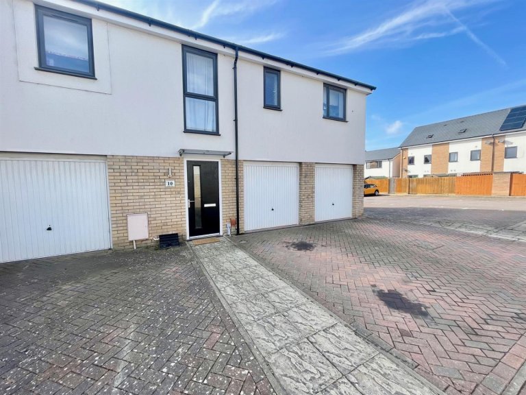 Bradley Way, Peterborough