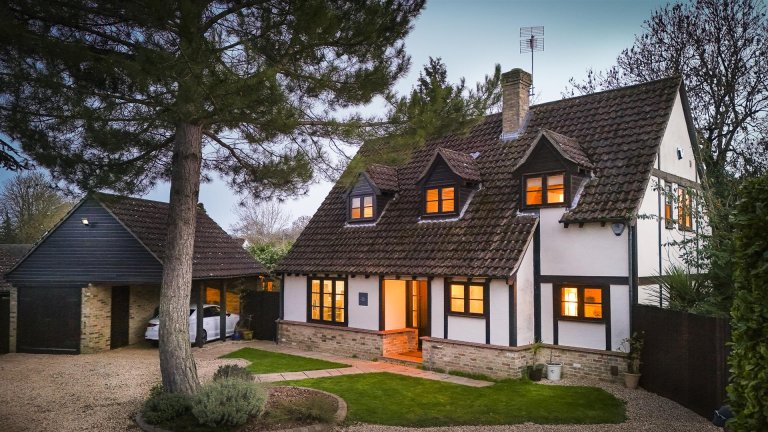 The Stackyard, Orton Waterville, Peterborough