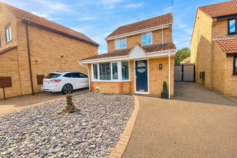 Sevenacres, Orton Brimbles, Peterborough