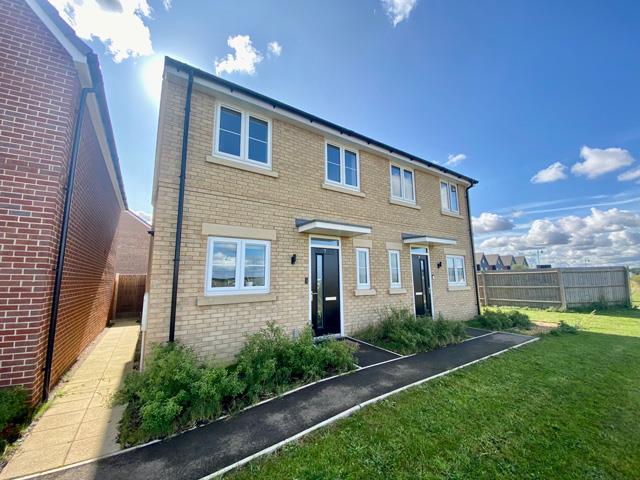 Dewey Close, Hampton Heights, Peterborough