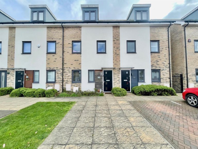 Hartley Avenue, Peterborough
