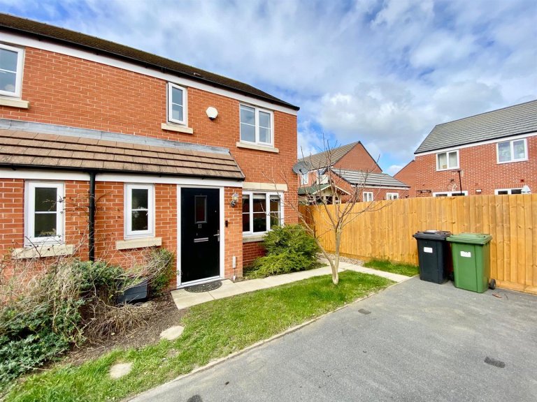 Logan Mews, Hampton Gardens, Peterborough