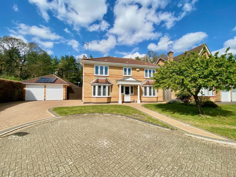 Walkers Way, Bretton, Peterborough