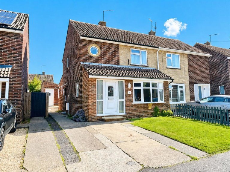 Pennine Way, Gunthorpe, Peterborough, PE4