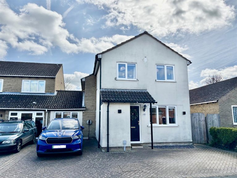 Elm Road, Folksworth, Peterborough