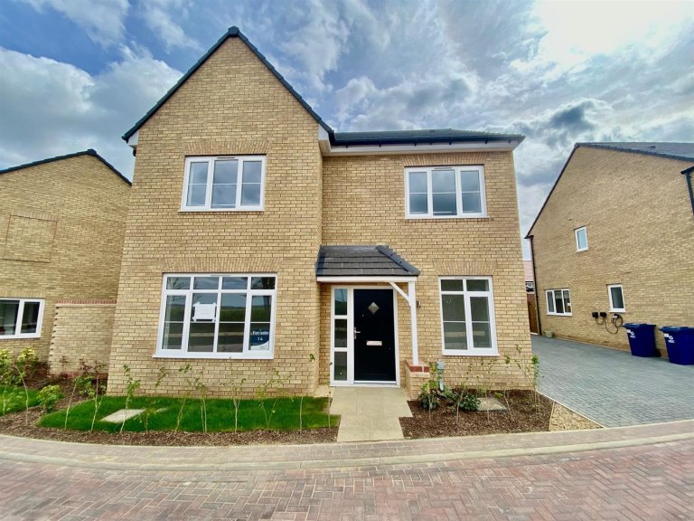 Kilsby Crescent, Ramsey