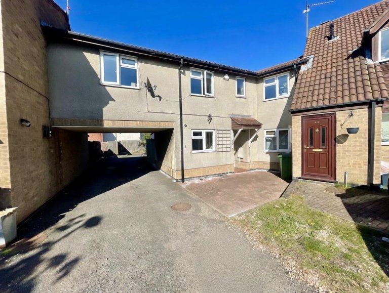 Saltersgate, Parnwell, Peterborough