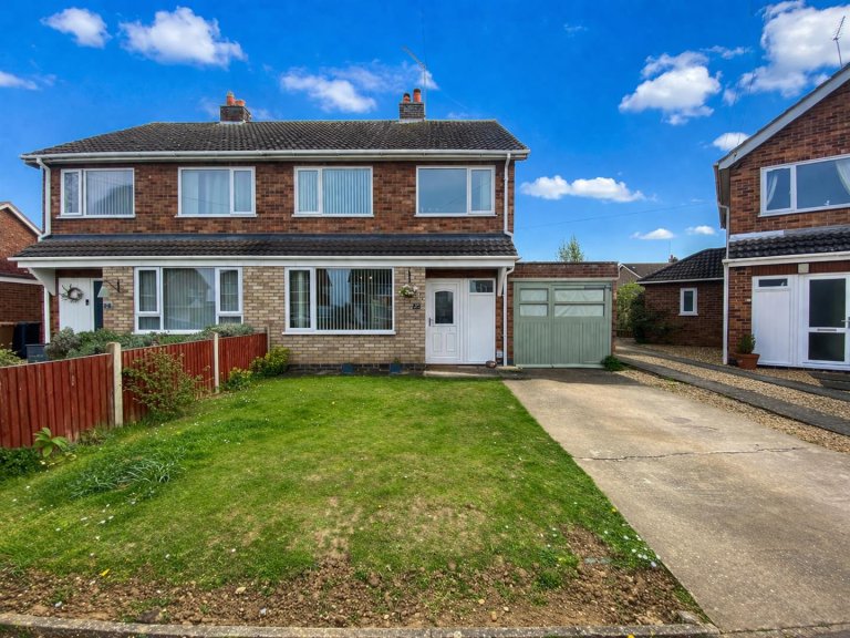 Oak Road, Glinton, Peterborough