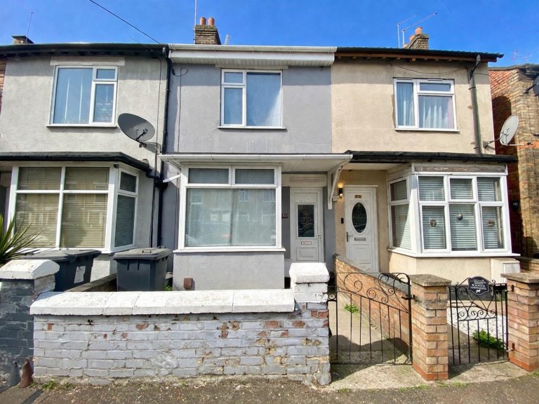 Belsize Avenue, Peterborough