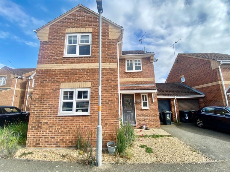 Creed Road, Oundle, Peterborough