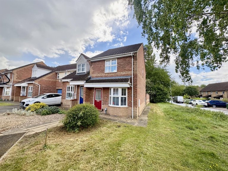 Jasmine Court, Orton Goldhay, Peterborough