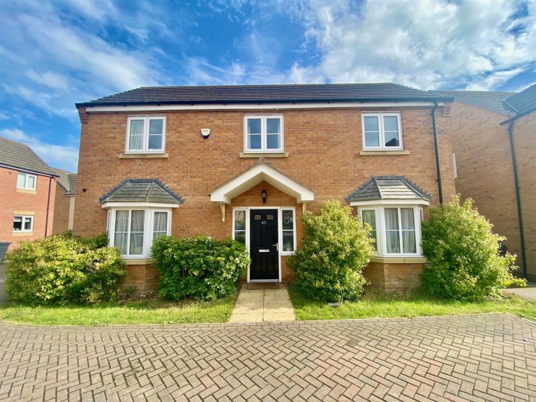 Libertas Drive, Peterborough
