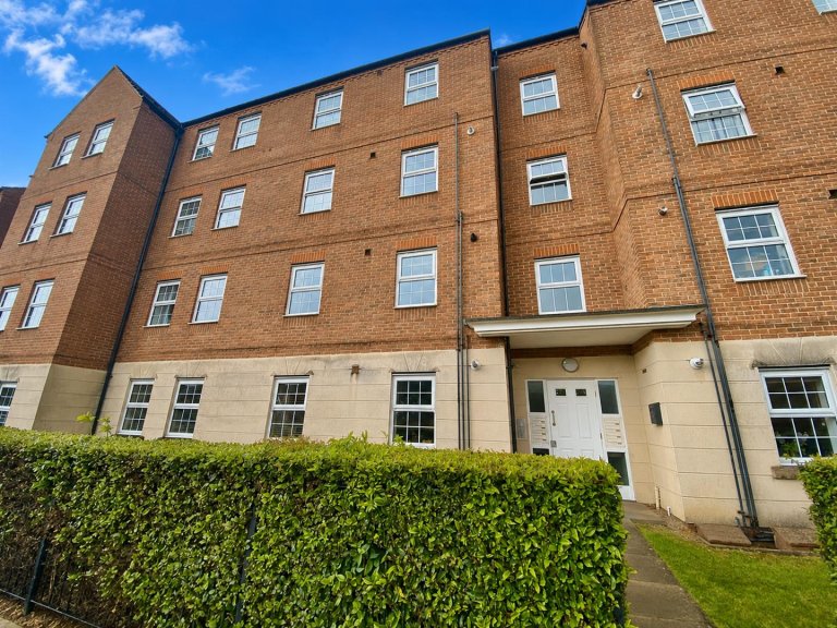 Barley Mews, Peterborough