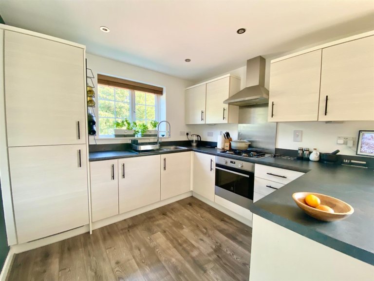 Rosewood Way, Hampton Gardens, Peterborough