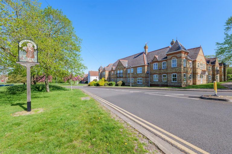 Lavenham Court, Peterborough