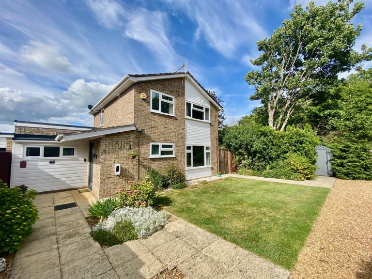Valence Road, Orton Waterville, Peterborough