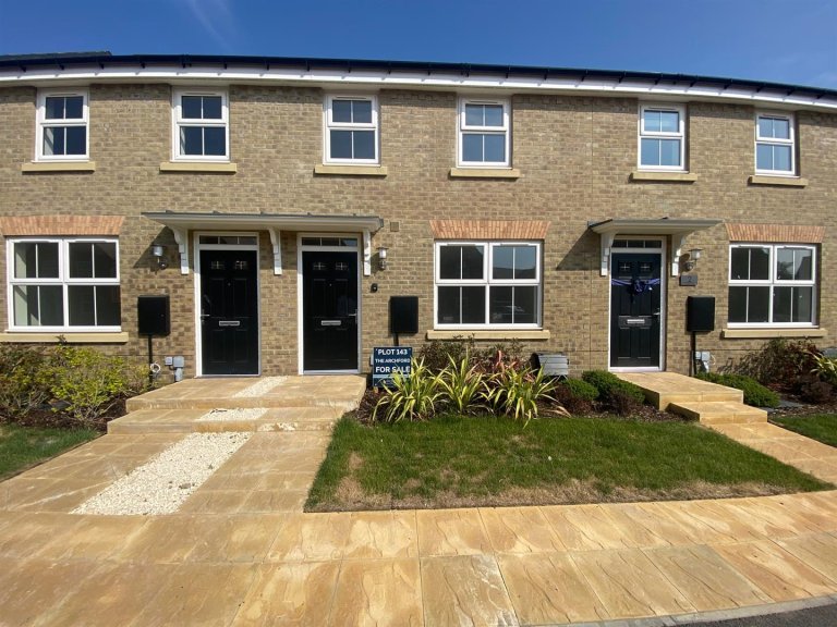 Caistor Close, Hampton Beach, Peterborough