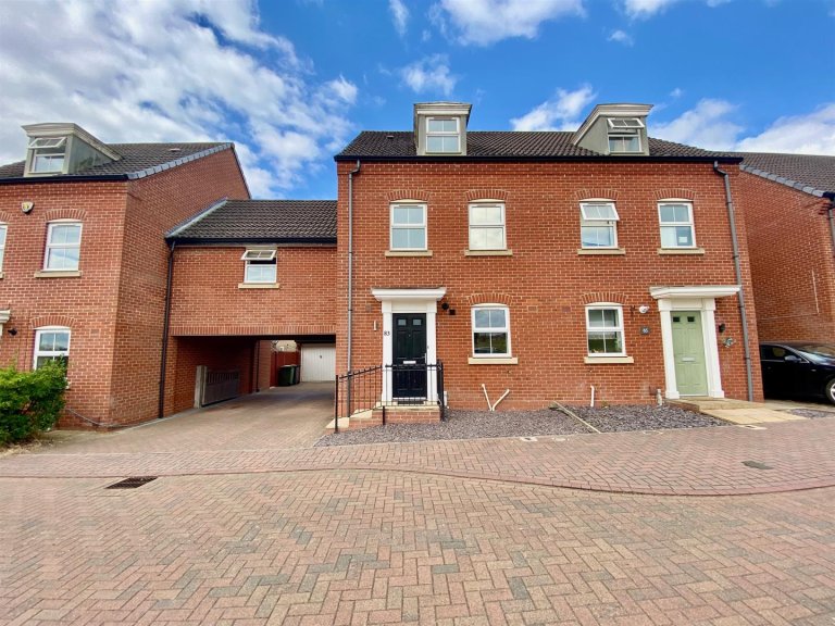 Ashville Road, Hampton Hargate, Peterborough