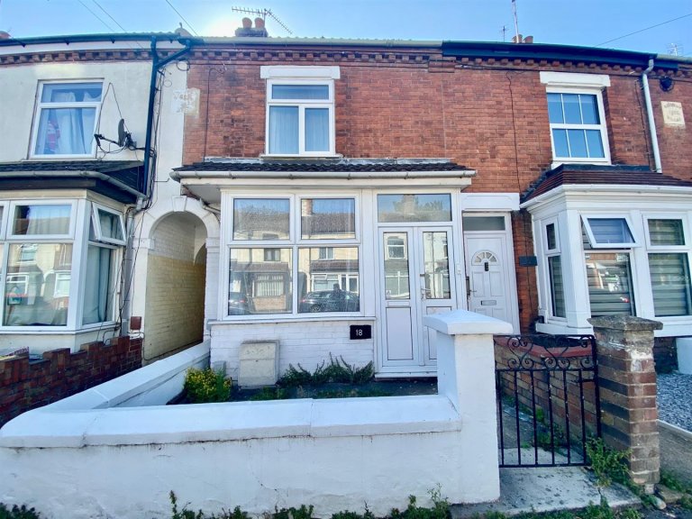 Milton Road, Peterborough