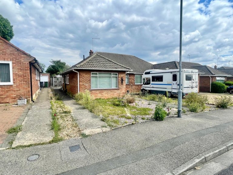 Storrington Way, Peterborough