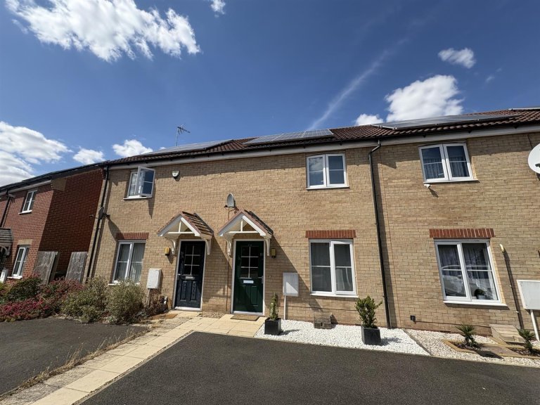Monarch Avenue, Peterborough
