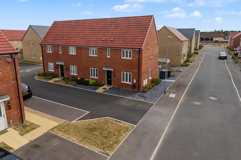 Walken Way, Crowland, Peterborough