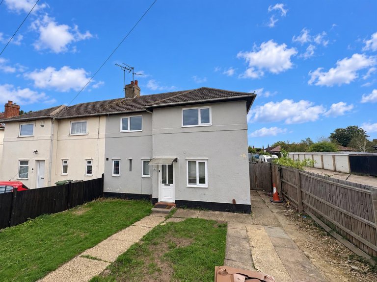 Orton Avenue, Peterborough