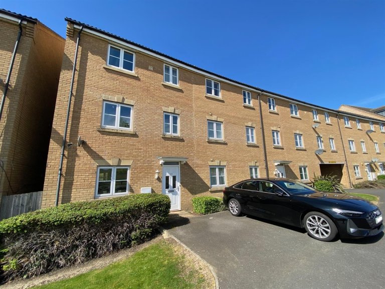Hargate Way, Hampton Hargate, Peterborough